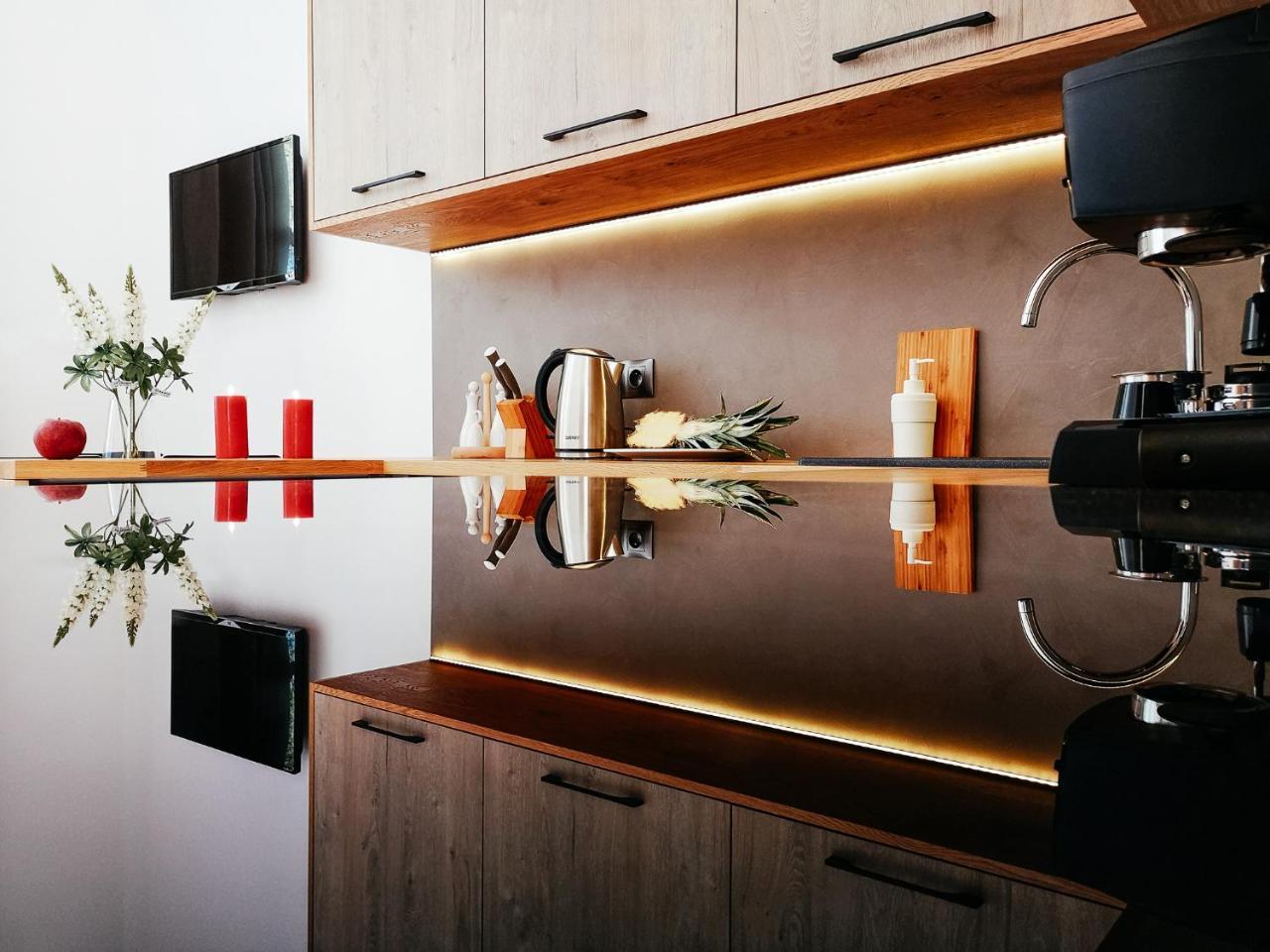 Apartment Way2stay Main Station Krakau