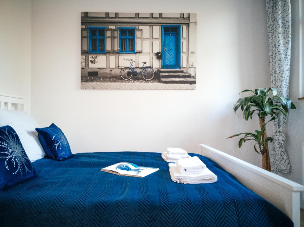 Way2stay Main Station Apartment Krakau