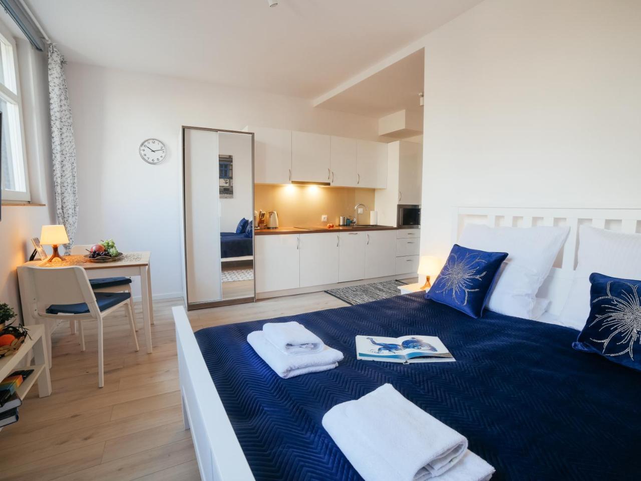 Way2stay Main Station Apartment Krakau