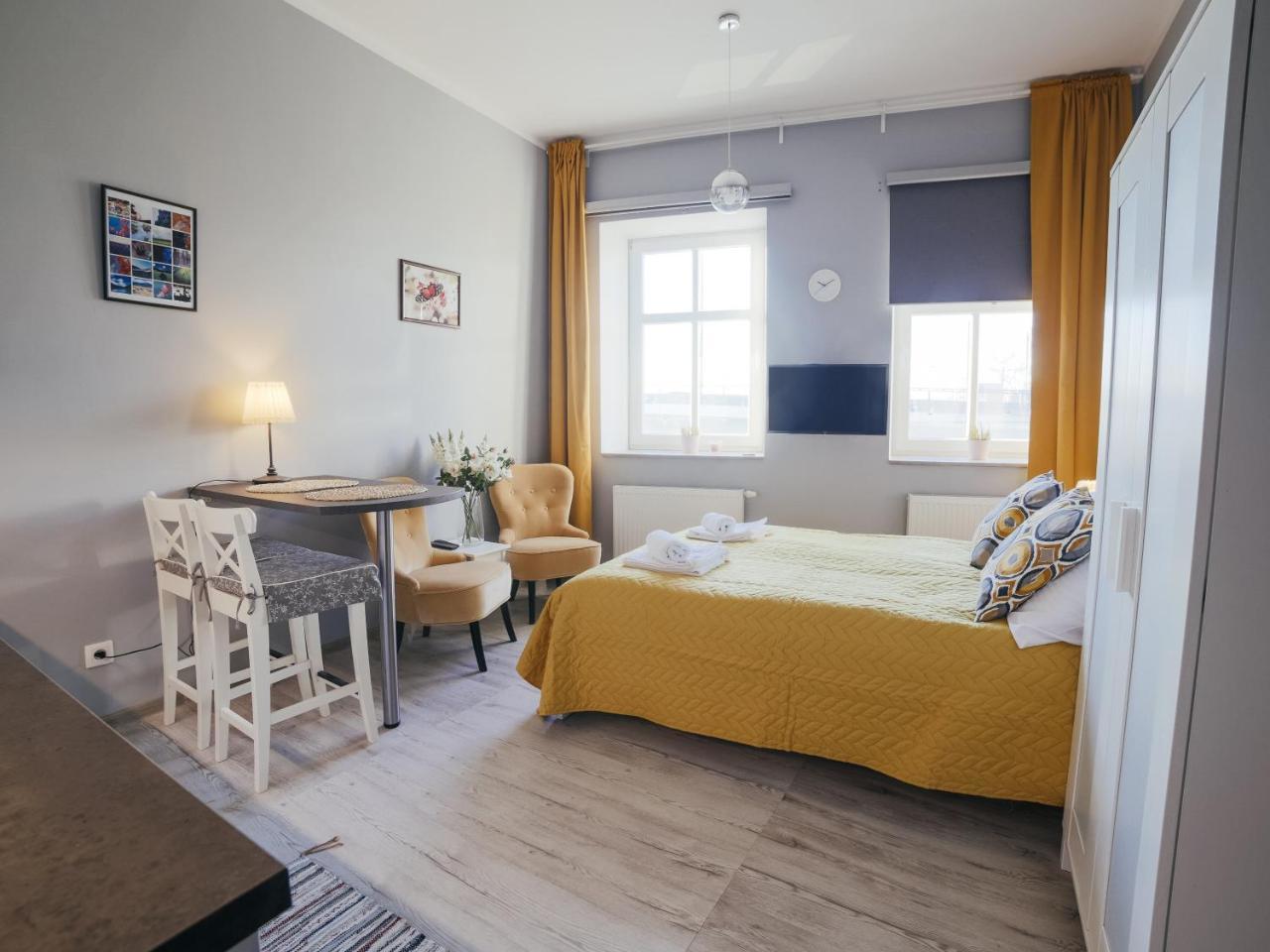 Way2stay Main Station Apartament Kraków