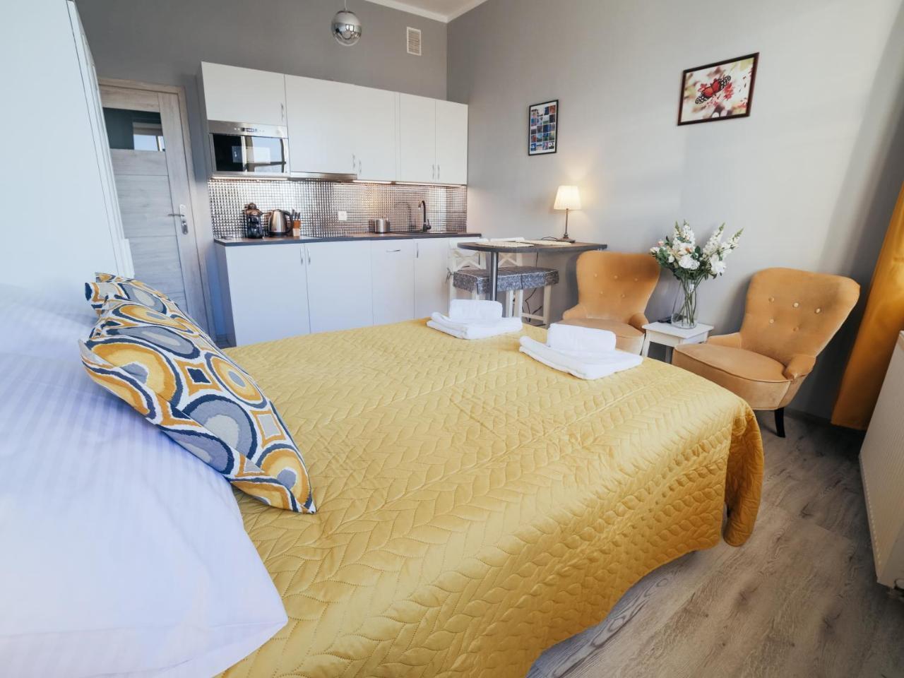 Apartament Way2stay Main Station